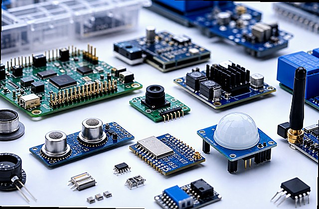 LED照明元件应用资料