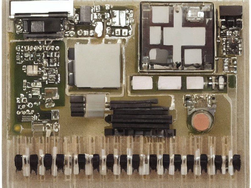 端子组件应用选型资料