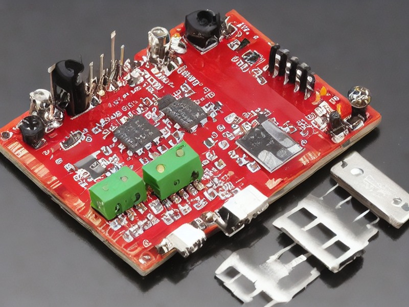 MOSFET应用板对板连接应用说明 2