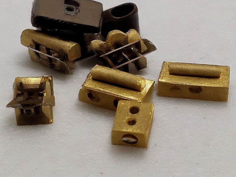 开关器件内容在工业控制中的选型资料 1