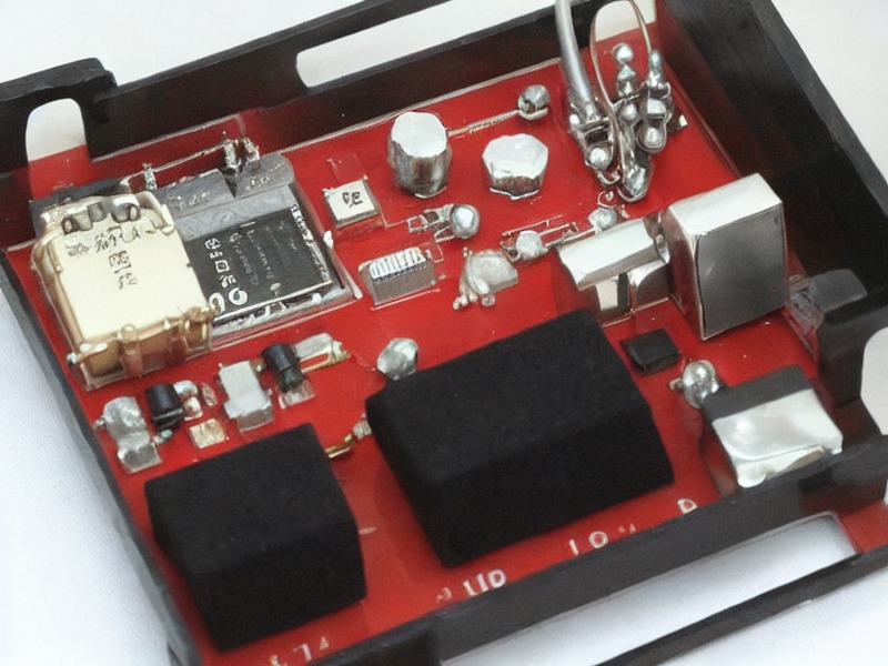 开关器件资料库应用参考 2