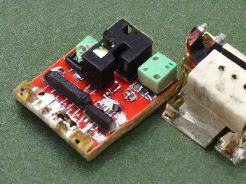 二极管工程页项目资料