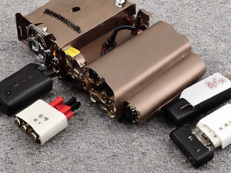 逻辑器件选型 端子组件资料 2