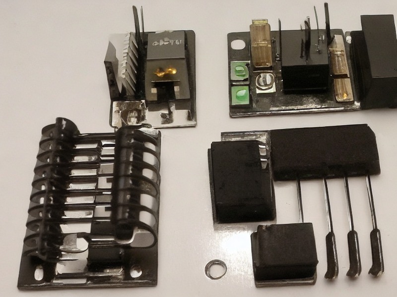 MOSFET应用产品说明 1