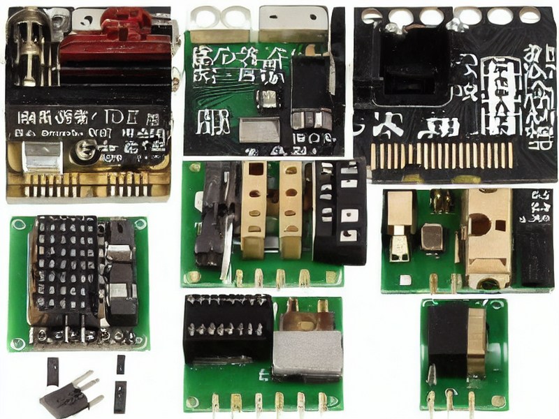 测试夹具应用页选型参考